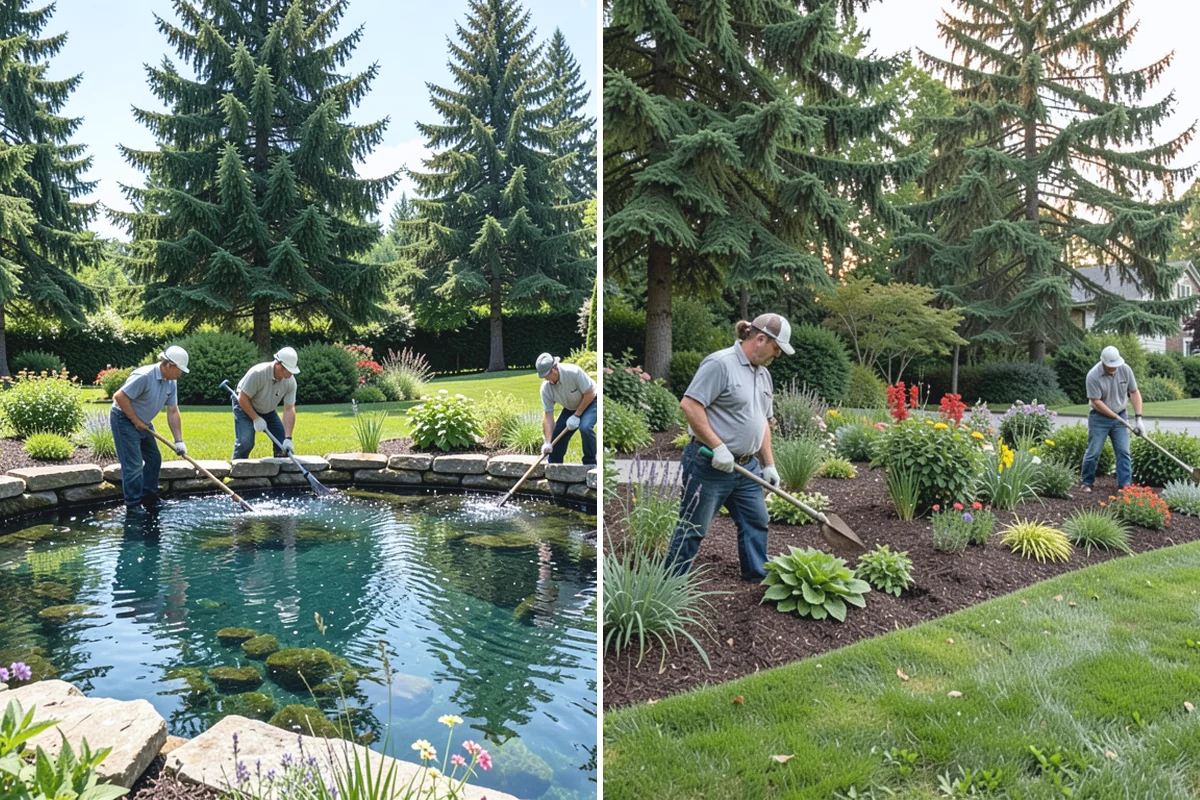 Cobblestone Installation in Coupeville, Island County, WA - Confirm layout and drainage requirements