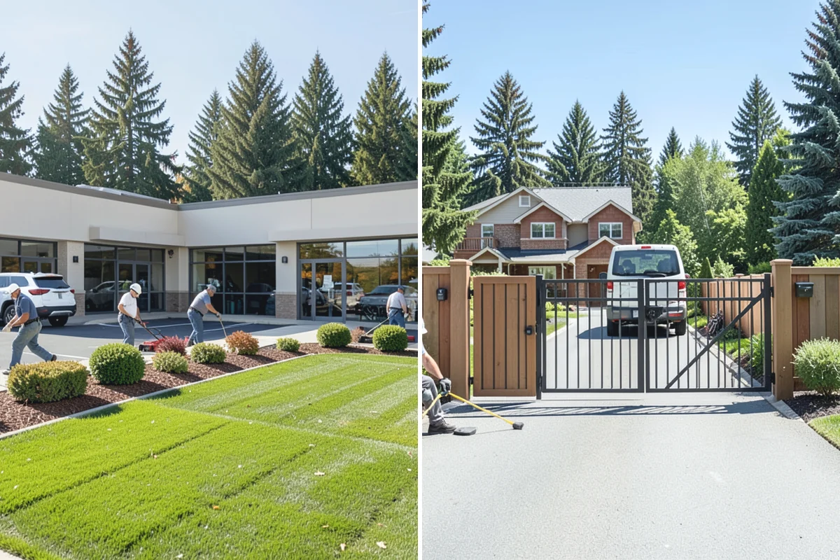 Cobblestone Installation in Des Moines, King County, WA - Confirm layout and drainage requirements