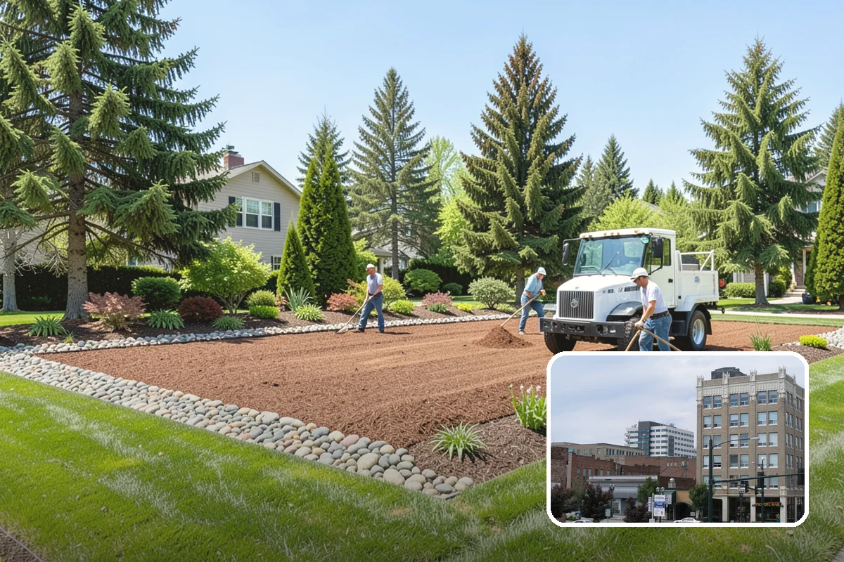 Cobblestone Installation in Everett, Snohomish County, WA - Exceptional durability that lasts for generations