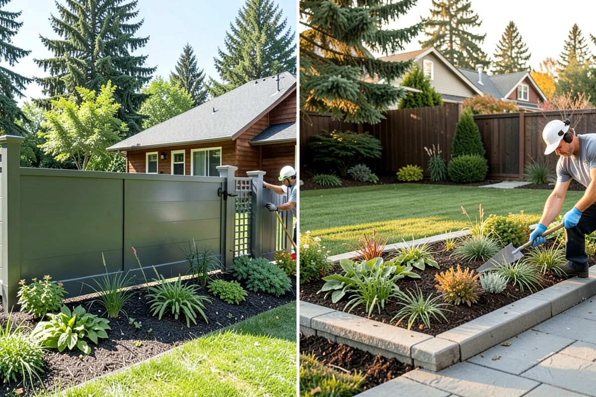 Cobblestone Installation in Everett, Snohomish County, WA - Confirm layout and drainage requirements