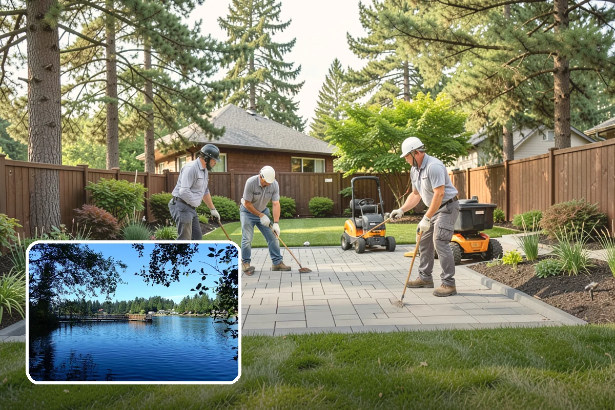 Cobblestone Installation in Federal Way, King County, WA - Exceptional durability that lasts for generations