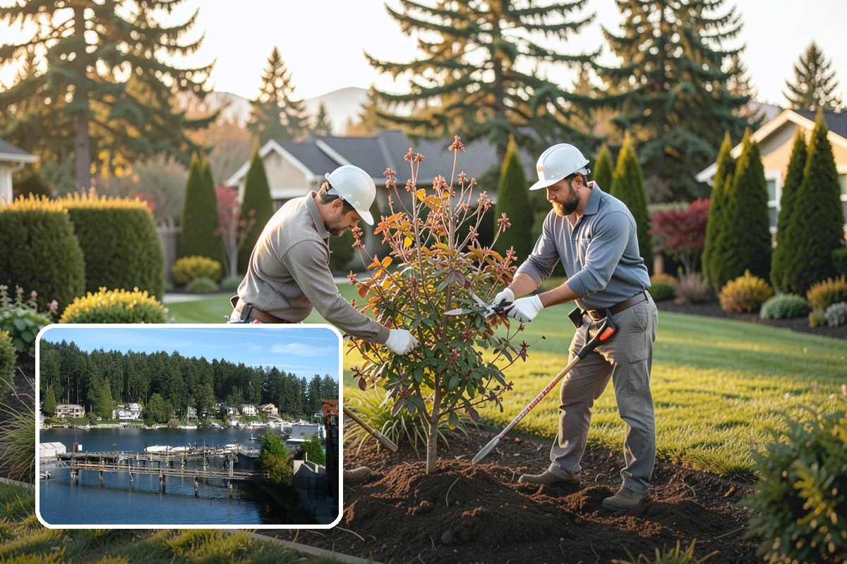 Cobblestone Installation in Gig Harbor, Pierce County, WA - Exceptional durability that lasts for generations
