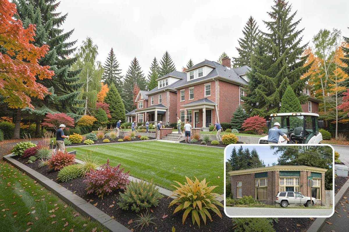 Cobblestone Installation in Hamilton, Skagit County, WA - Exceptional durability that lasts for generations