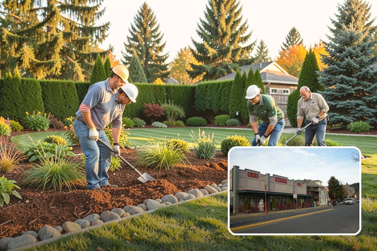 Cobblestone Installation in Issaquah, King County, WA - Exceptional durability that lasts for generations