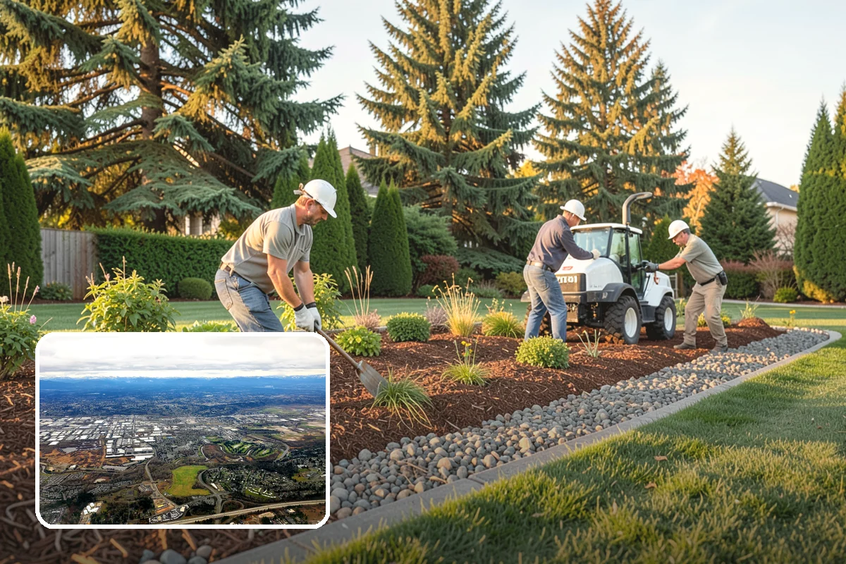 Cobblestone Installation in Kent, King County, WA - Exceptional durability that lasts for generations
