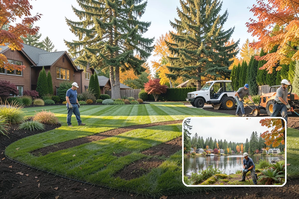 Cobblestone Installation in La Conner, Skagit County, WA - Exceptional durability that lasts for generations