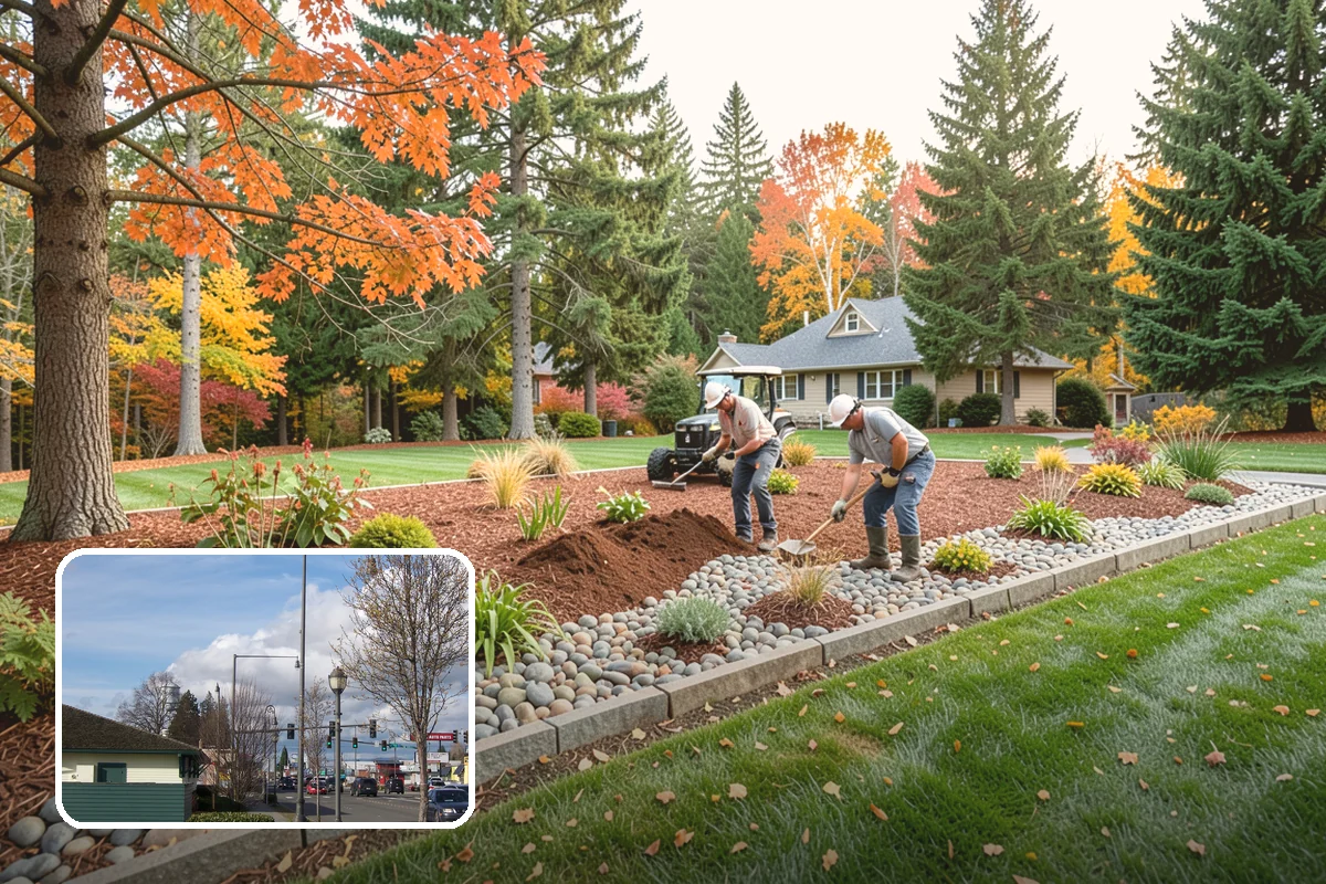 Cobblestone Installation in Marysville, Snohomish County, WA - Exceptional durability that lasts for generations