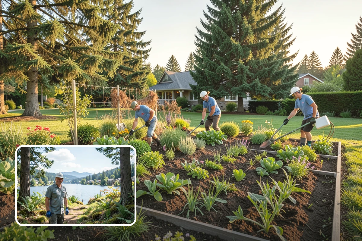 Cobblestone Installation in Milton, King County, WA - Exceptional durability that lasts for generations
