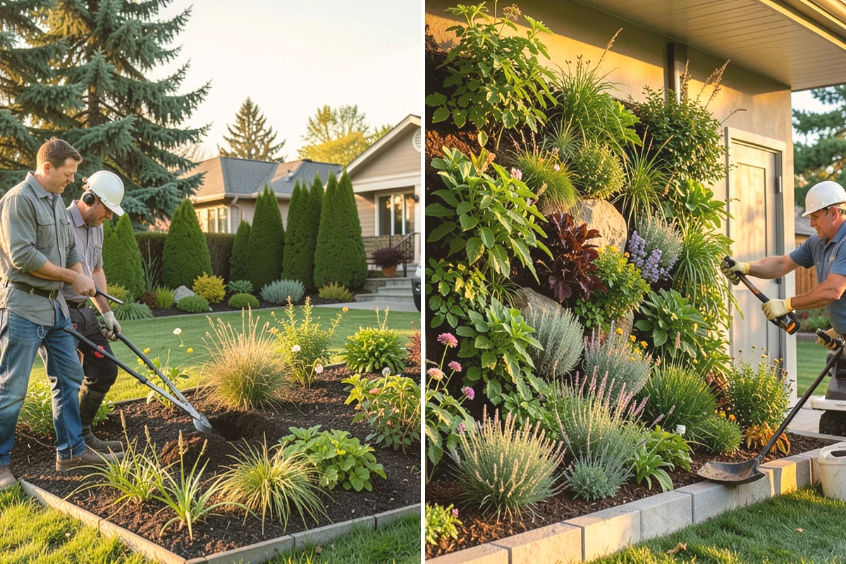 Cobblestone Installation in Milton, King County, WA - Confirm layout and drainage requirements