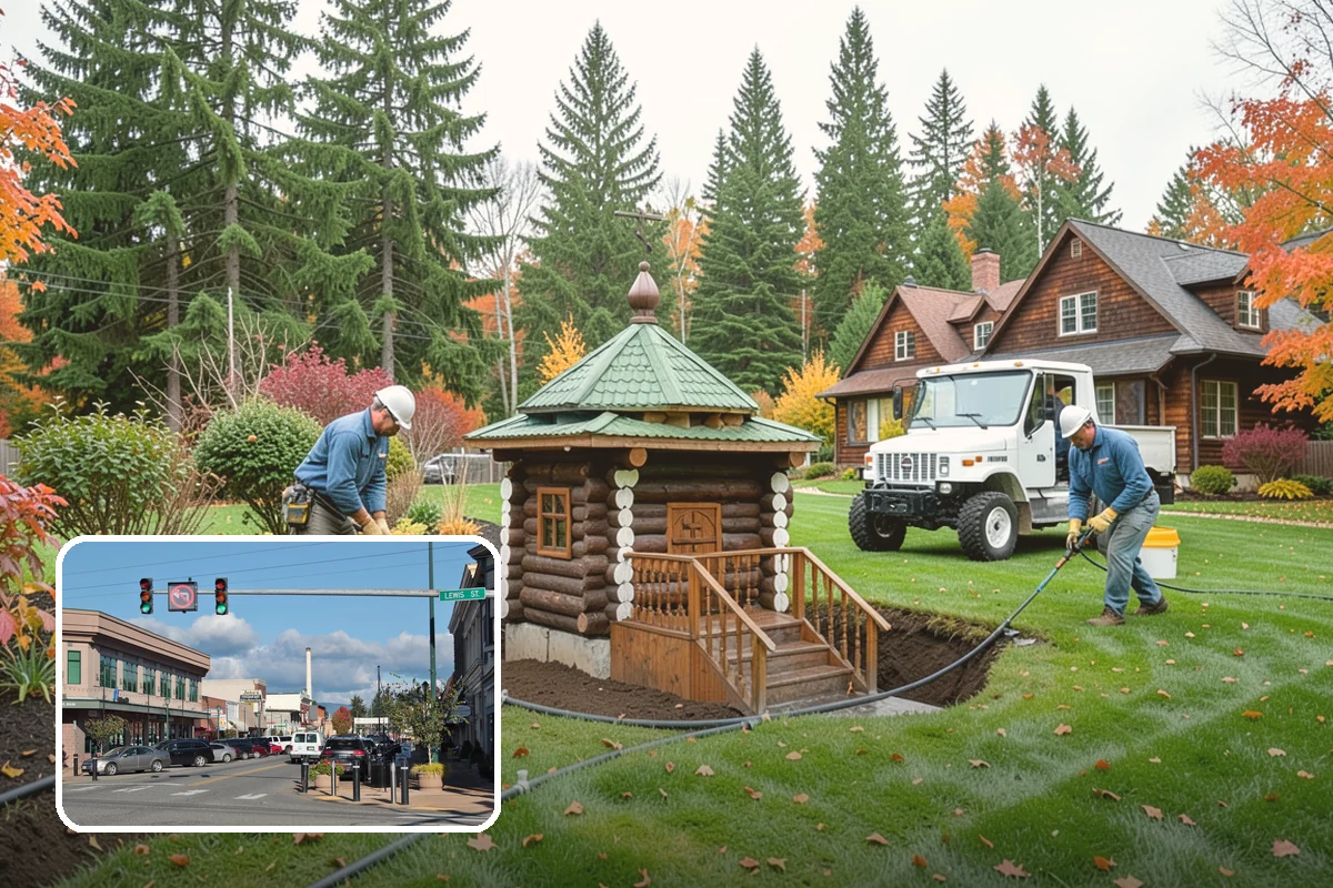 Cobblestone Installation in Monroe, Snohomish County, WA - Exceptional durability that lasts for generations