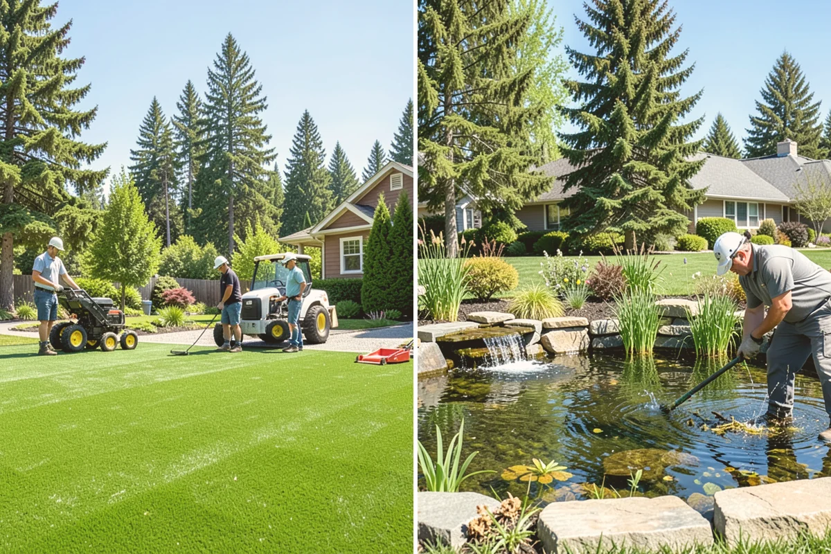 Cobblestone Installation in Newcastle, King County, WA - Confirm layout and drainage requirements