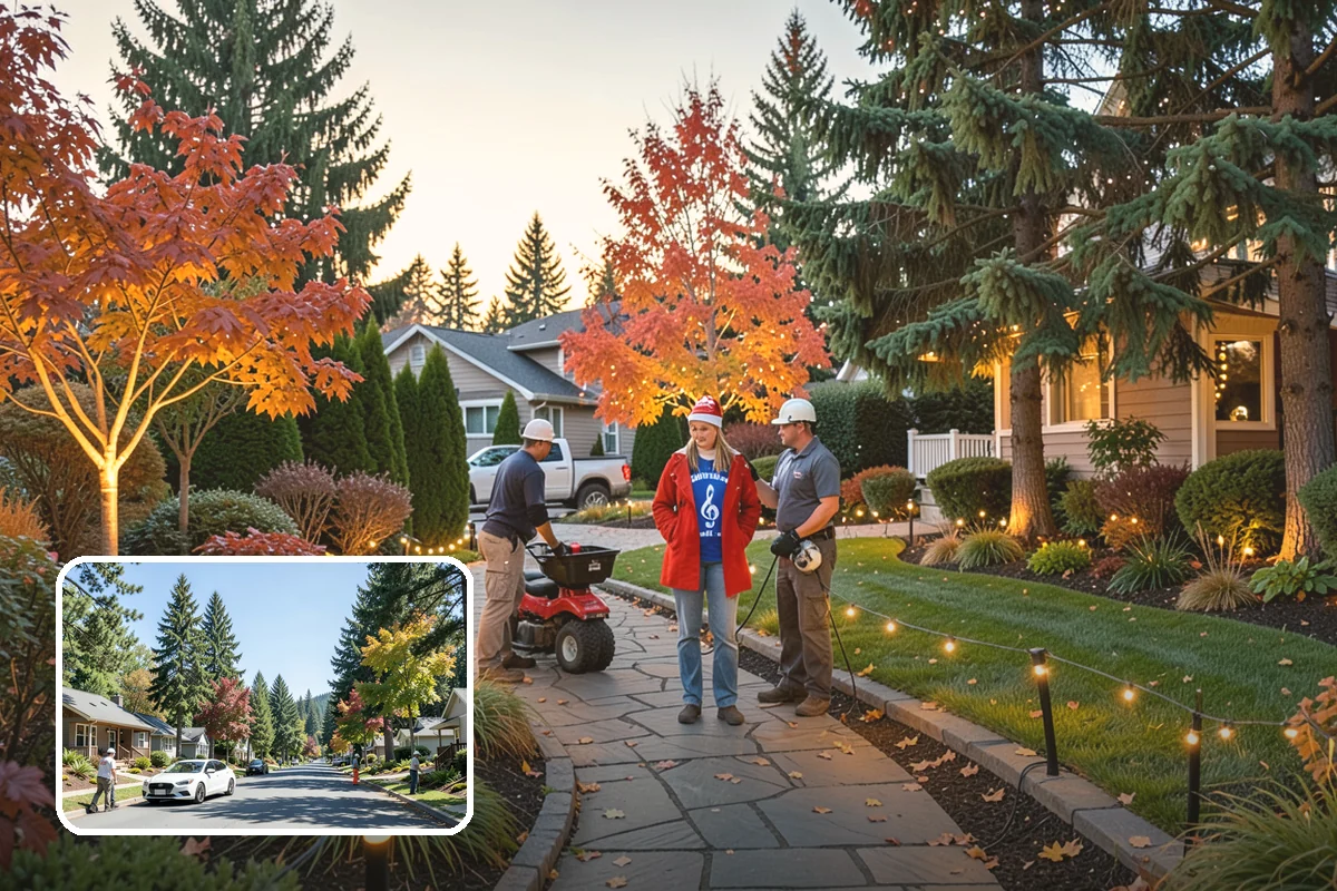 Cobblestone Installation in Orting, Pierce County, WA - Exceptional durability that lasts for generations