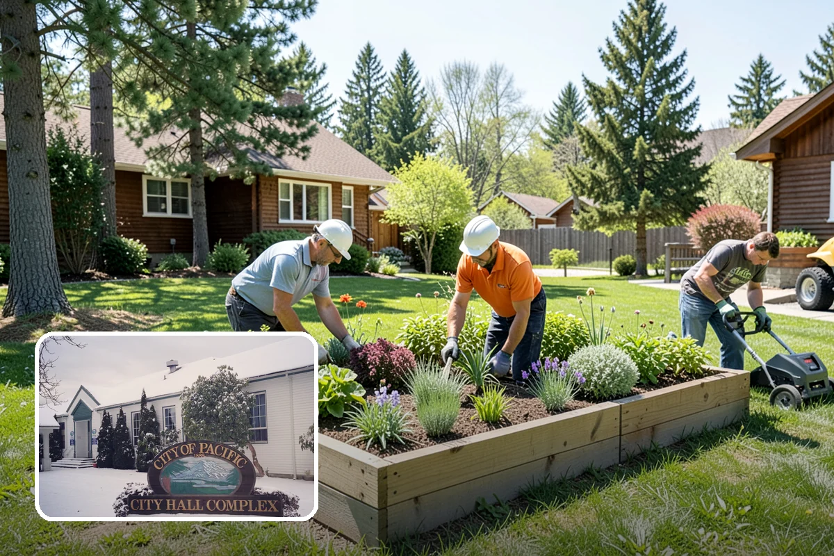 Cobblestone Installation in Pacific, King County, WA - Exceptional durability that lasts for generations