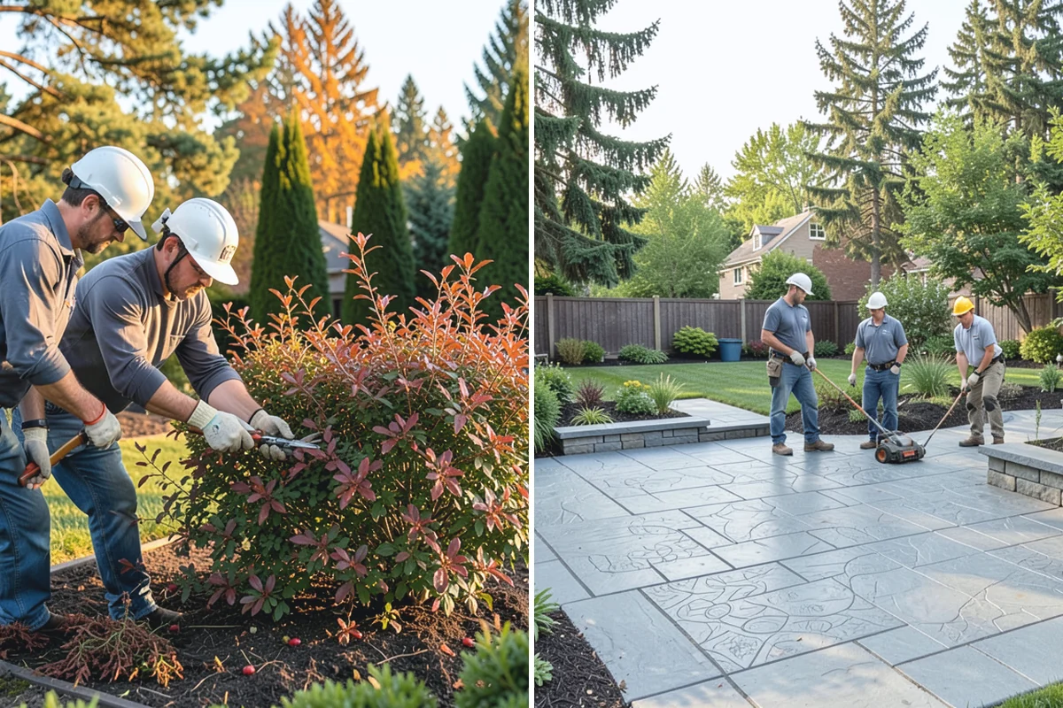 Cobblestone Installation in Roy, Pierce County, WA - Confirm layout and drainage requirements