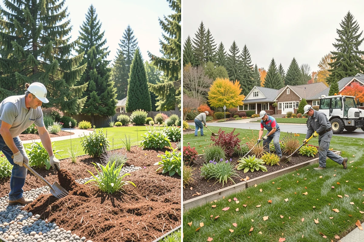 Cobblestone Installation in Sammamish, King County, WA - Confirm layout and drainage requirements