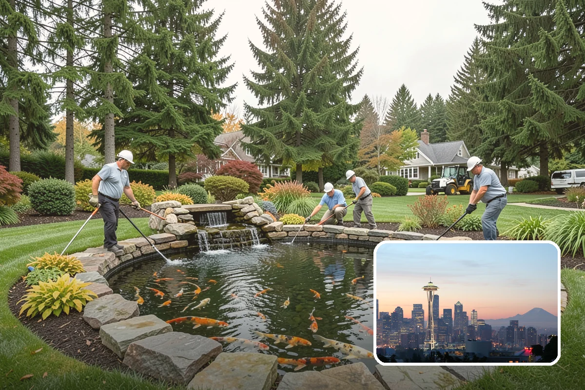 Cobblestone Installation in Seattle, King County, WA - Exceptional durability that lasts for generations