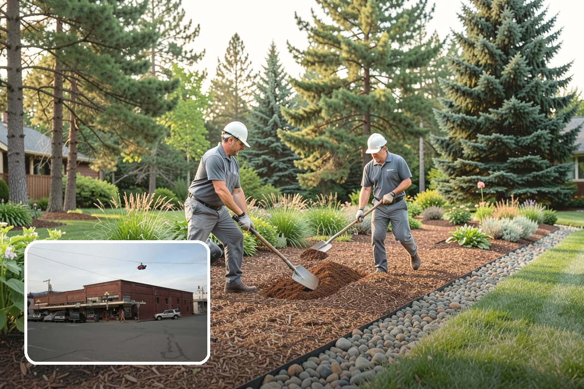 Cobblestone Installation in Sedro-Woolley, Skagit County, WA - Exceptional durability that lasts for generations