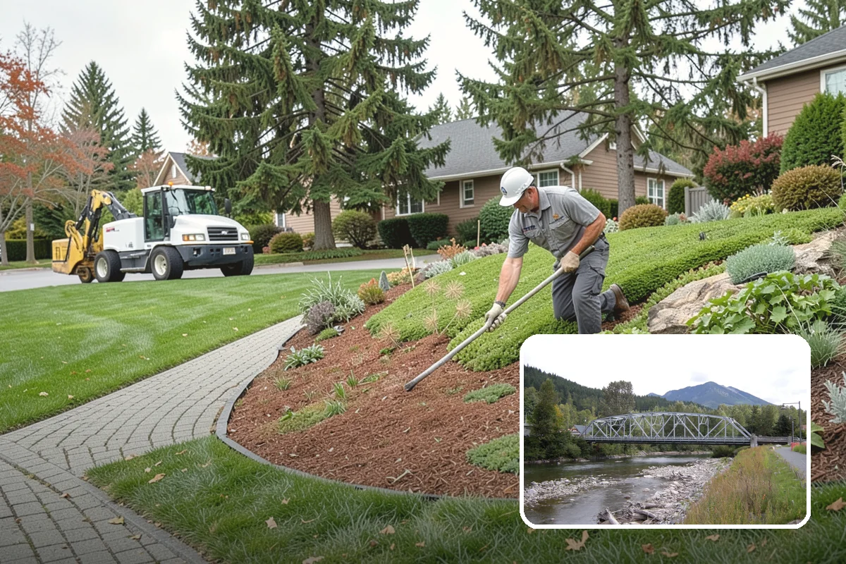 Cobblestone Installation in Skykomish, King County, WA - Exceptional durability that lasts for generations