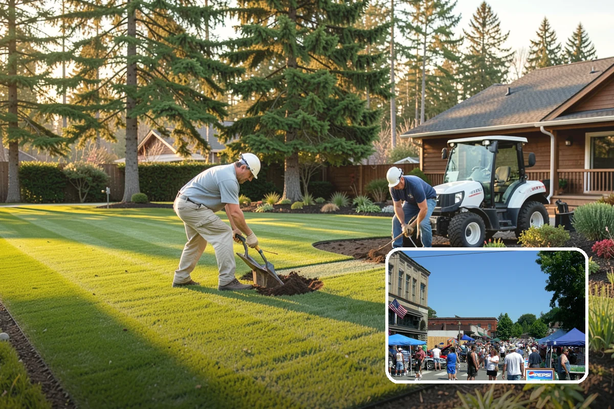 Cobblestone Installation in Snohomish, Snohomish County, WA - Exceptional durability that lasts for generations
