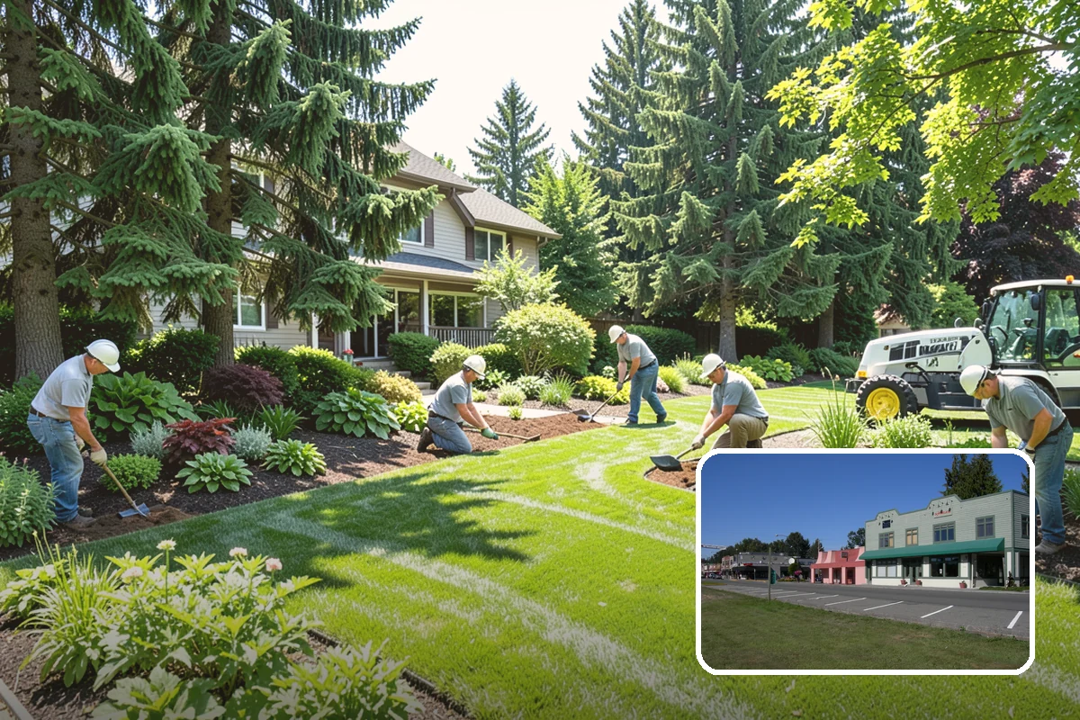 Cobblestone Installation in Snoqualmie, King County, WA - Exceptional durability that lasts for generations