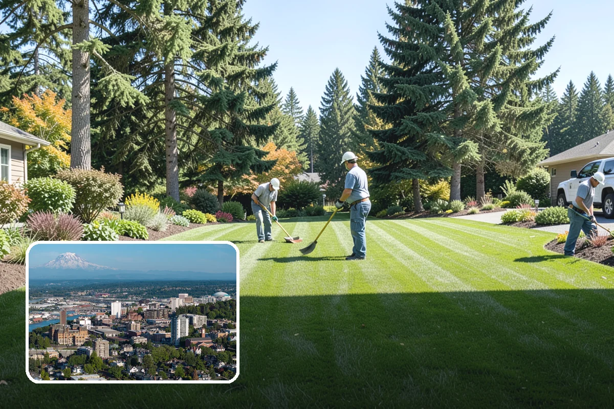 Cobblestone Installation in Tacoma, Pierce County, WA - Exceptional durability that lasts for generations