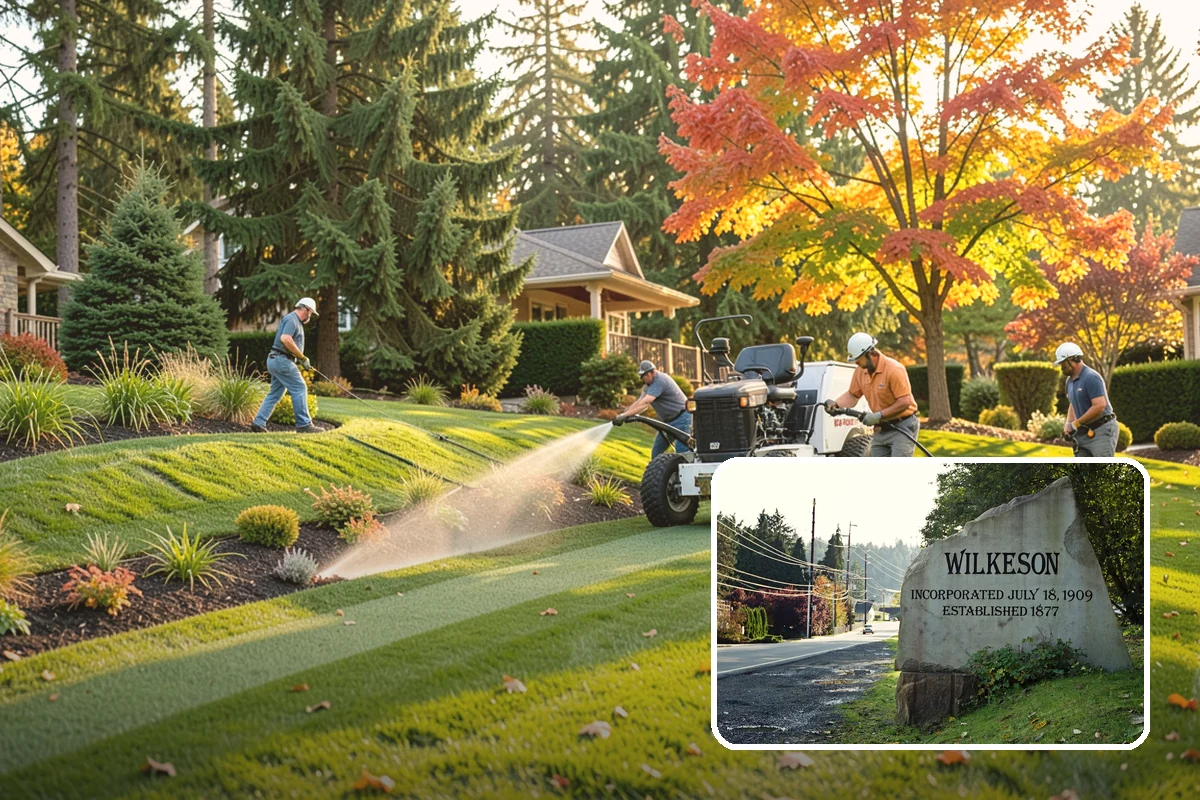 Cobblestone Installation in Wilkeson, Pierce County, WA - Exceptional durability that lasts for generations