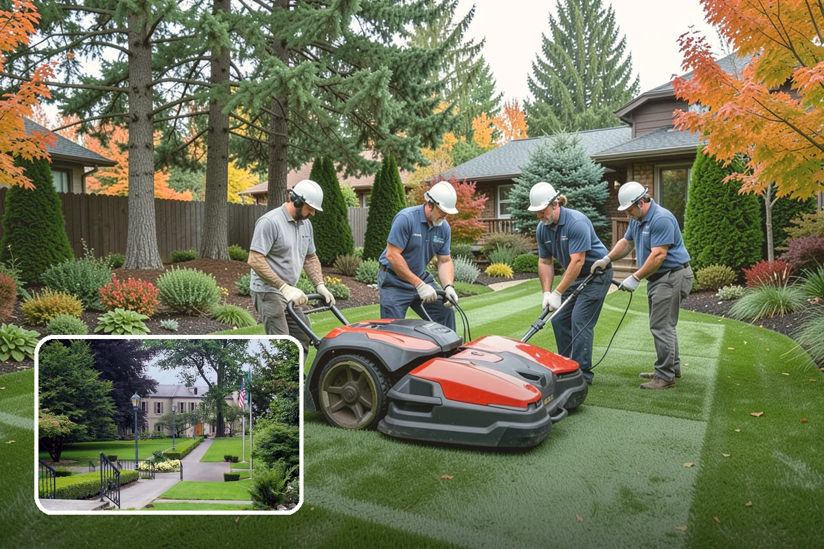 Cobblestone Installation in Woodinville, King County, WA - Exceptional durability that lasts for generations