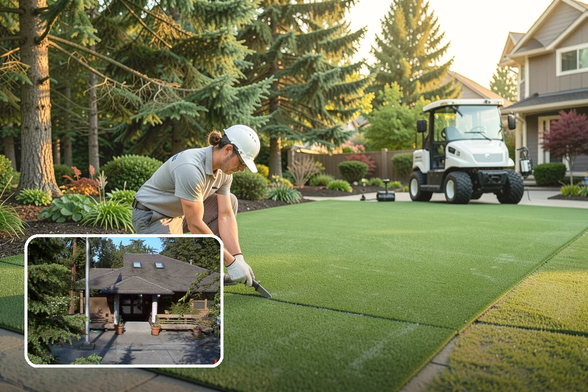 Cobblestone Installation in Yarrow Point, King County, WA - Exceptional durability that lasts for generations