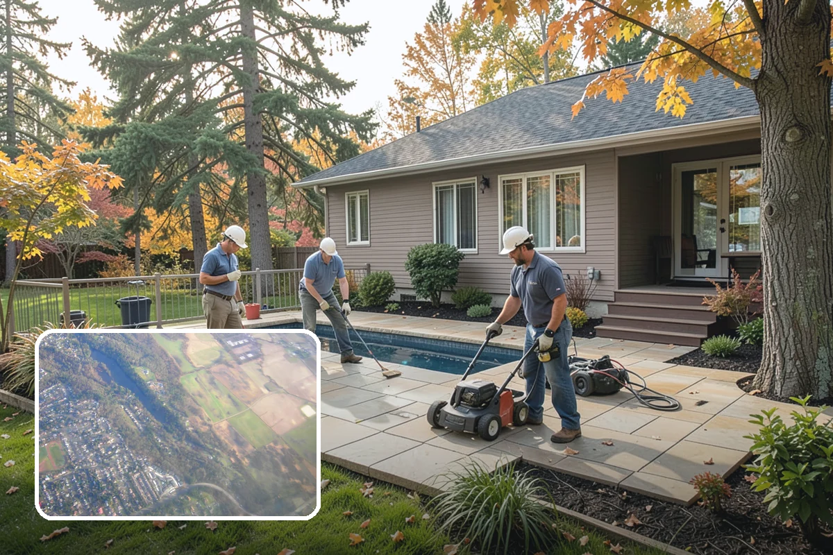 Commercial Artificial Turf in Algona, King County, WA - Green grounds with no maintenance budget
