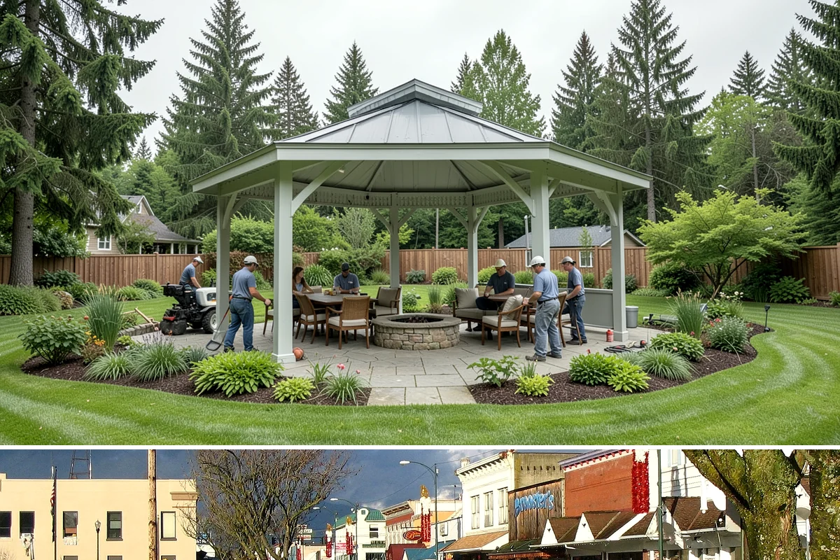 Commercial Artificial Turf in Arlington, Snohomish County, WA - Can be installed year-round.