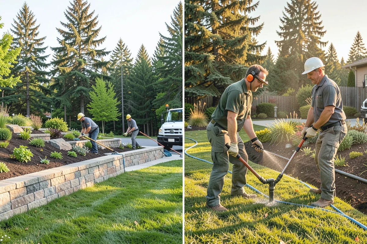 Commercial Artificial Turf in Beaux Arts Village, King County, WA - Assess the site and traffic needs