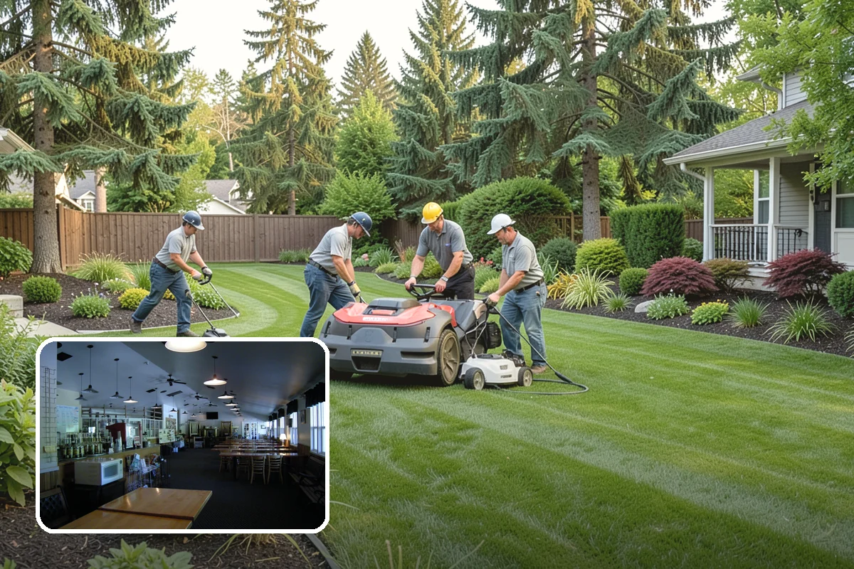 Commercial Artificial Turf in Black Diamond, King County, WA - Green grounds with no maintenance budget