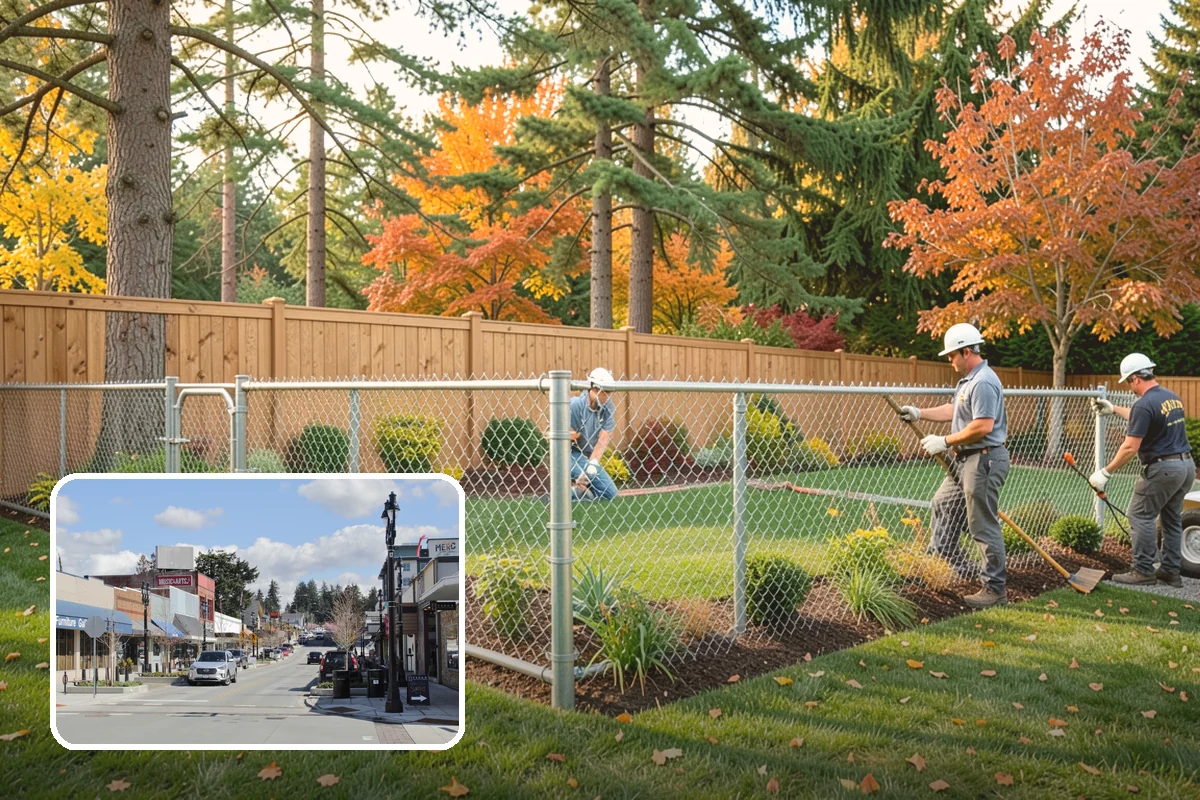 Commercial Artificial Turf in Bothell, King County, WA - Green grounds with no maintenance budget