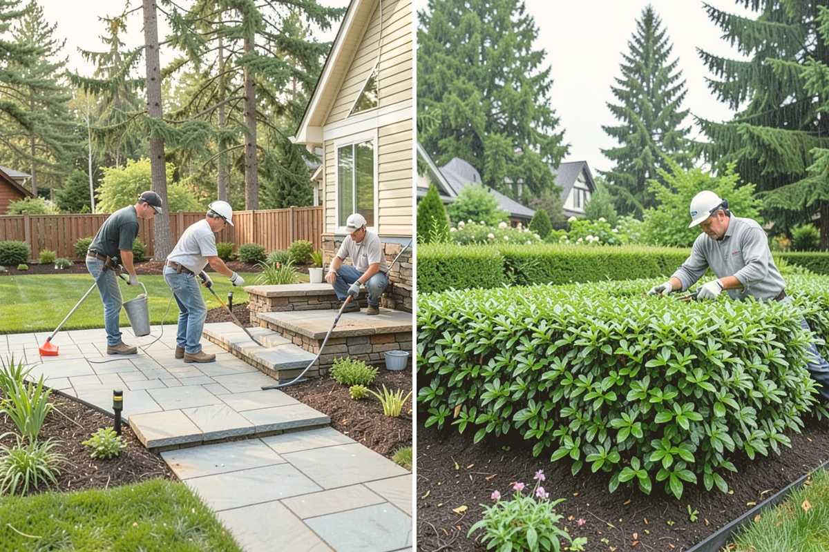 Commercial Artificial Turf in Bothell, King County, WA - Assess the site and traffic needs