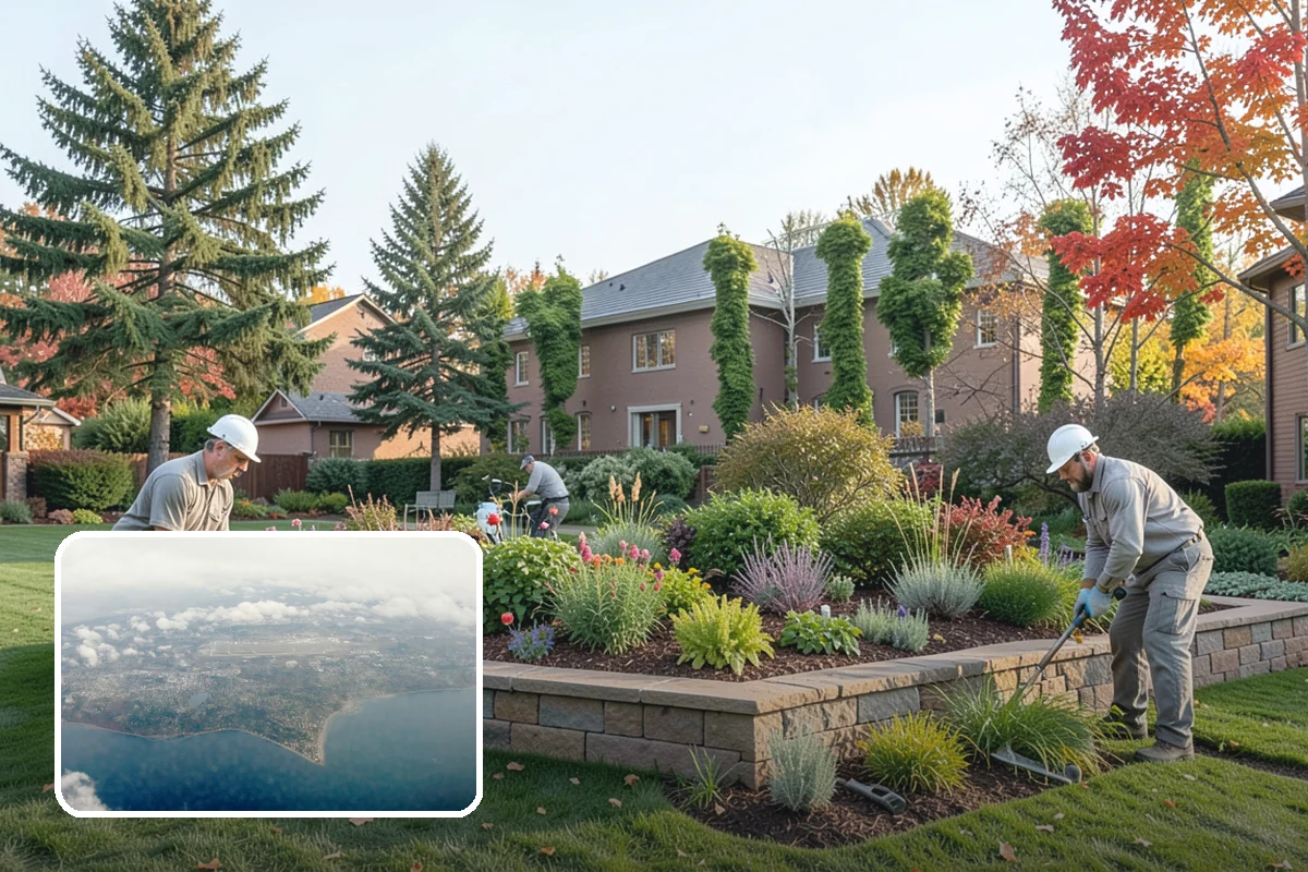 Commercial Artificial Turf in Burien, King County, WA - Green grounds with no maintenance budget