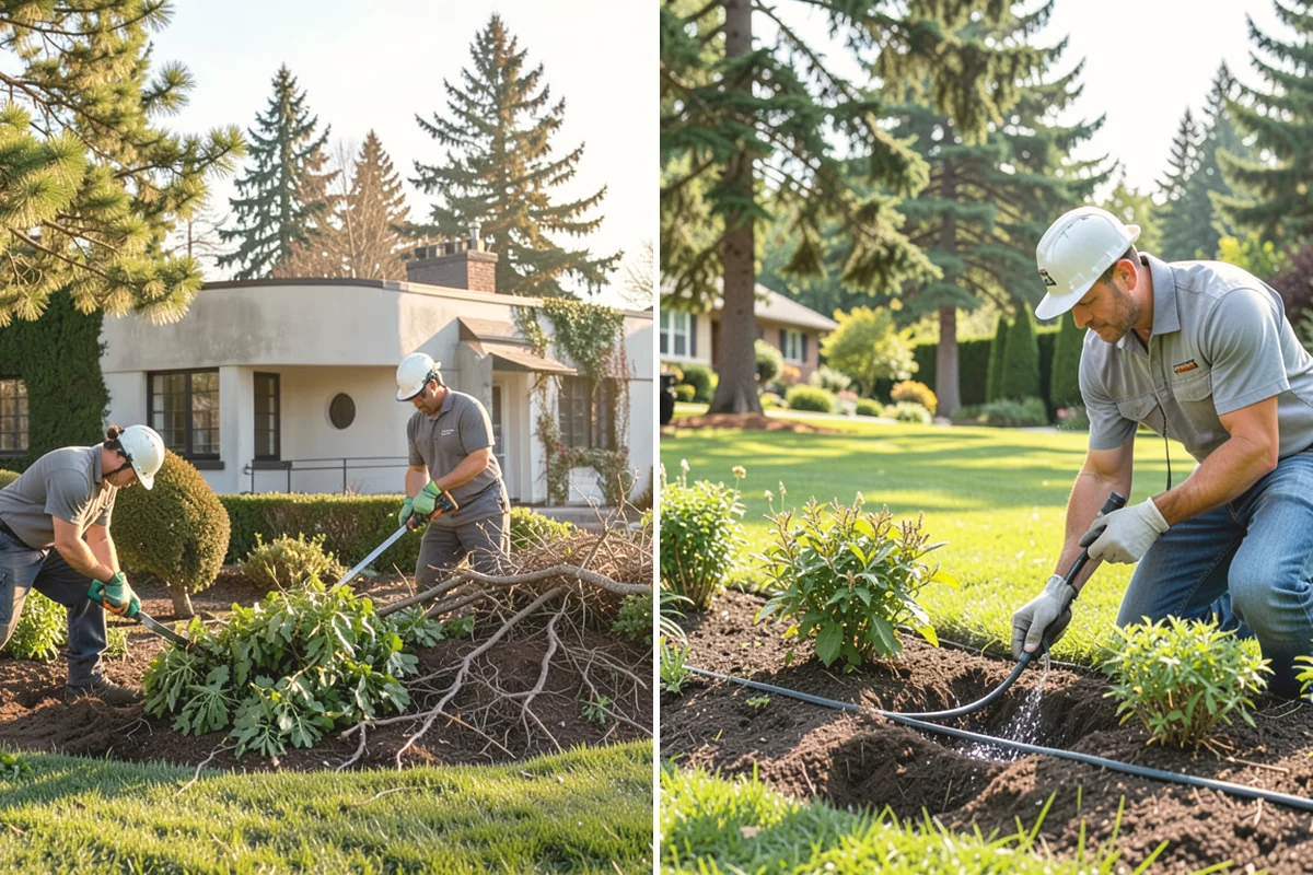 Commercial Artificial Turf in Burlington, Skagit County, WA - Assess the site and traffic needs