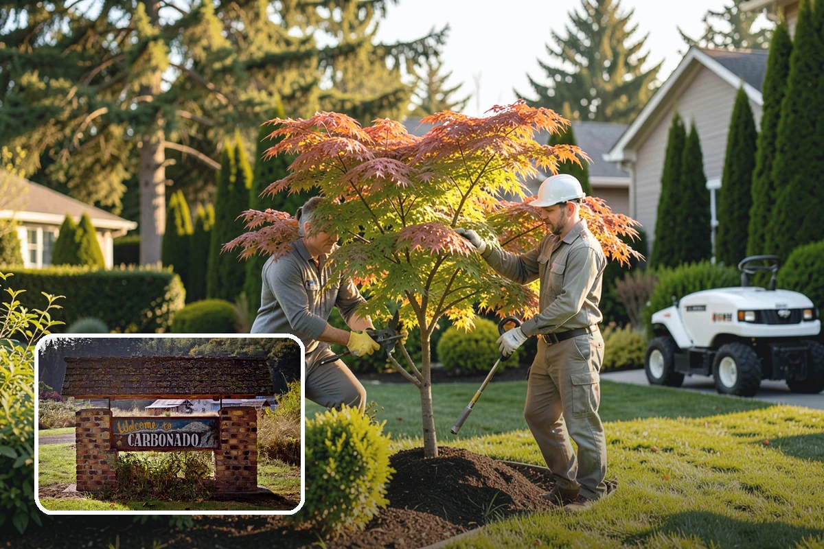 Commercial Artificial Turf in Carbonado, Pierce County, WA - Green grounds with no maintenance budget