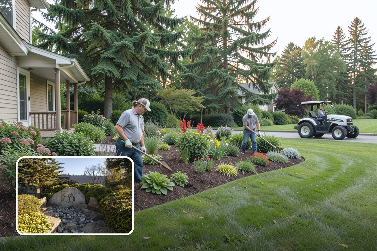 Commercial Artificial Turf in Clyde Hill, King County, WA - Green grounds with no maintenance budget