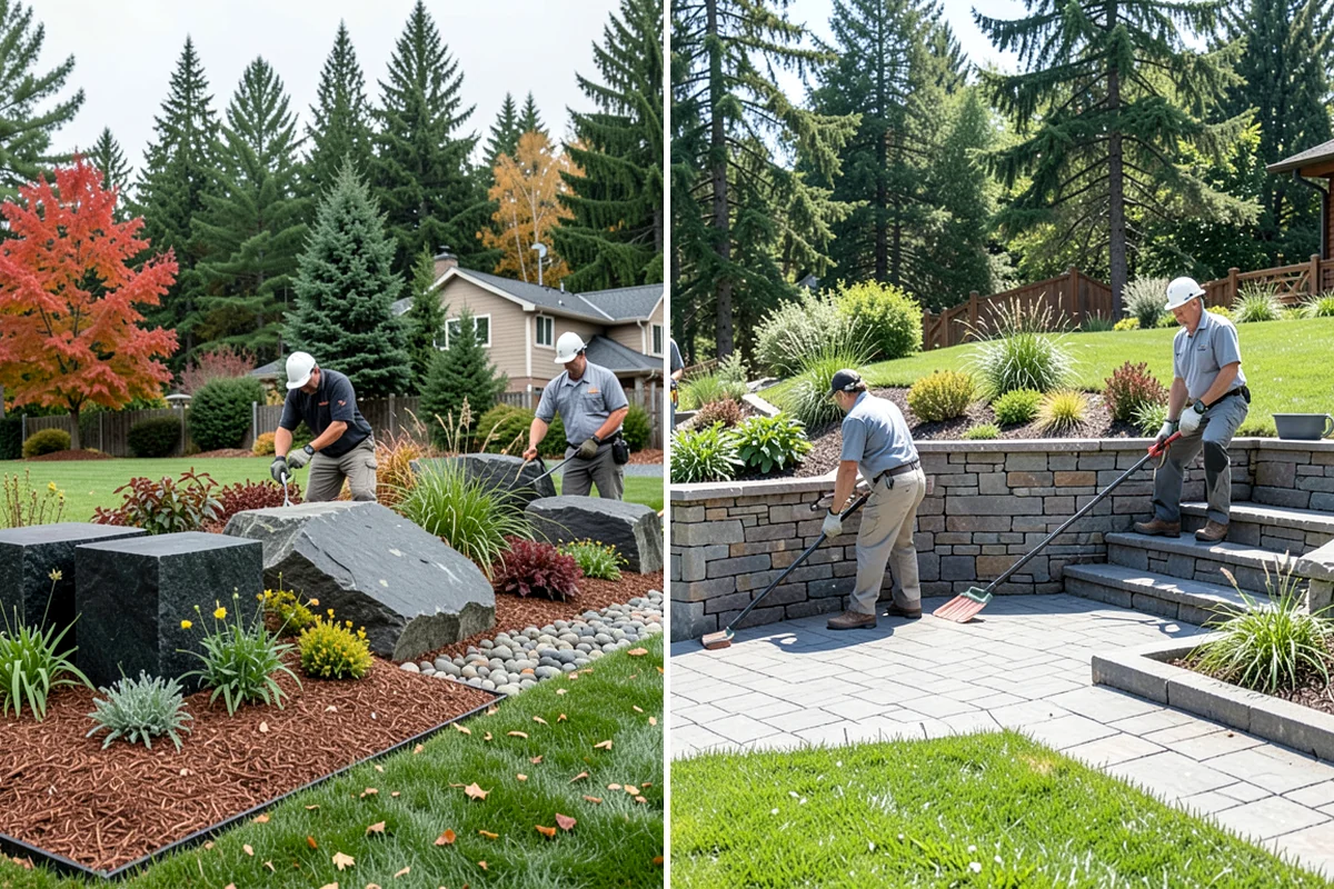 Commercial Artificial Turf in Concrete, Skagit County, WA - Assess the site and traffic needs