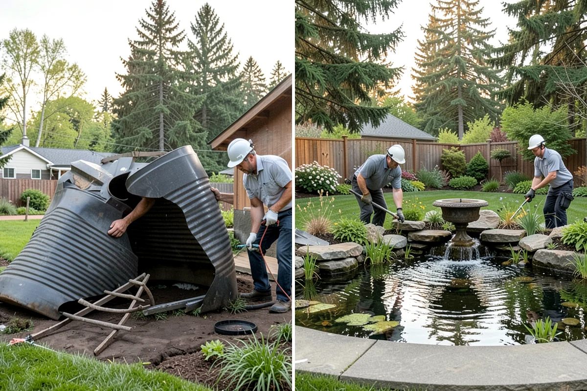 Commercial Artificial Turf in DuPont, Pierce County, WA - Assess the site and traffic needs
