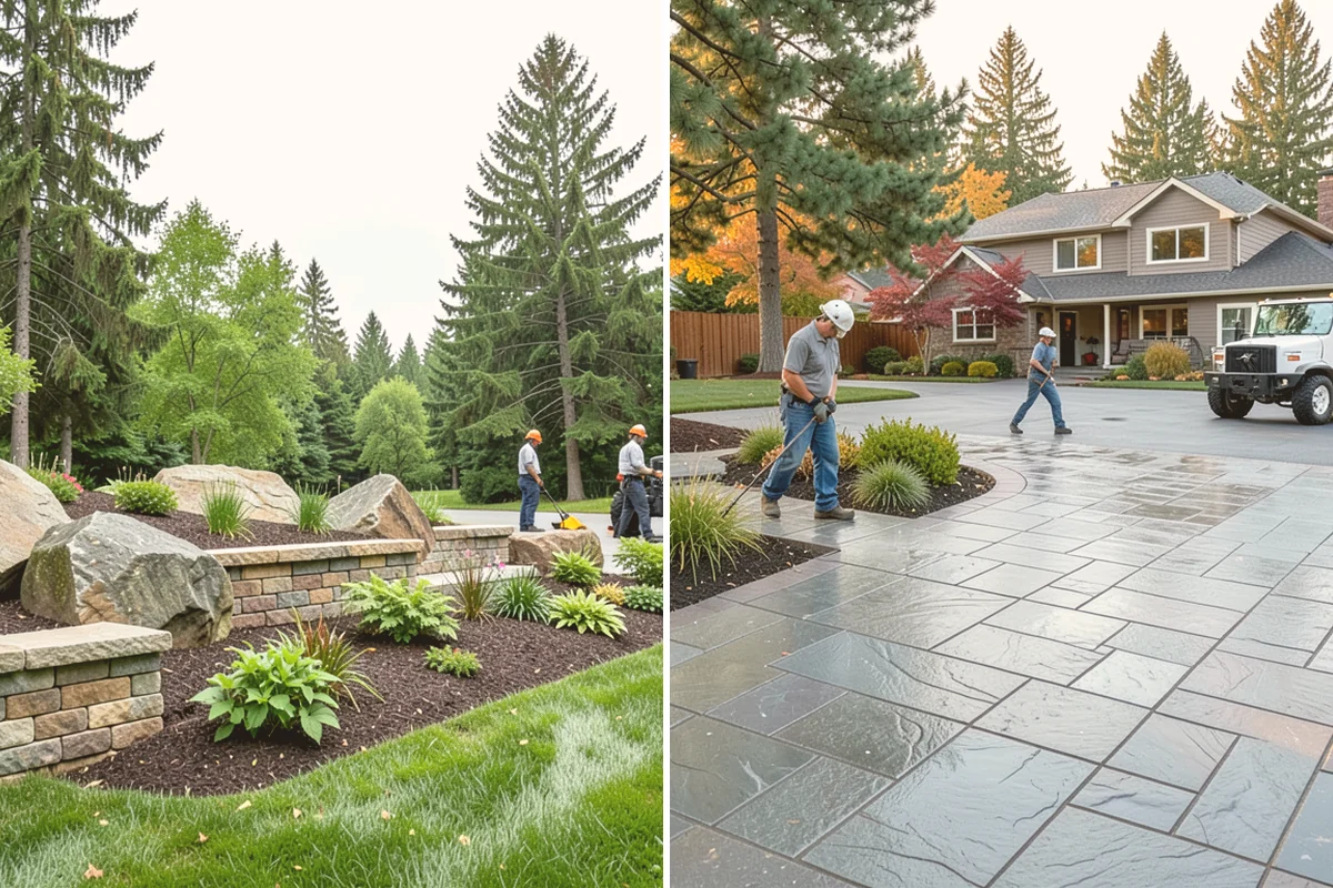 Commercial Artificial Turf in Eatonville, Pierce County, WA - Assess the site and traffic needs