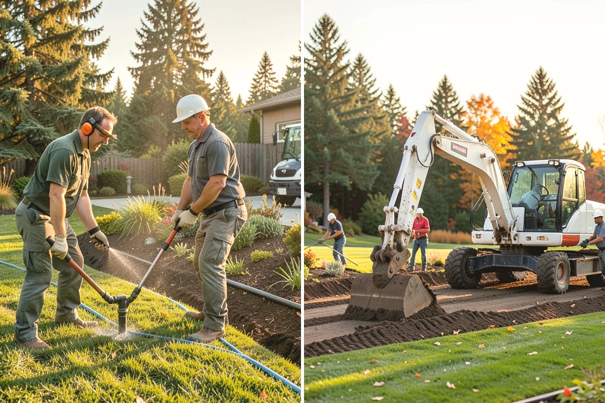 Commercial Artificial Turf in Edgewood, Pierce County, WA - Assess the site and traffic needs