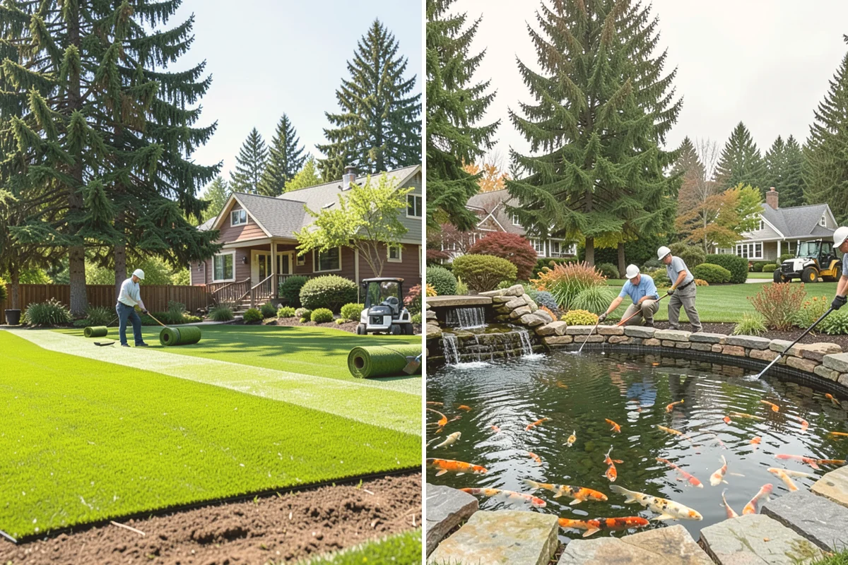 Commercial Artificial Turf in Edmonds, Snohomish County, WA - Assess the site and traffic needs