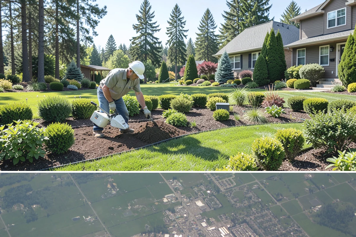 Commercial Artificial Turf in Enumclaw, King County, WA - Can be installed year-round.