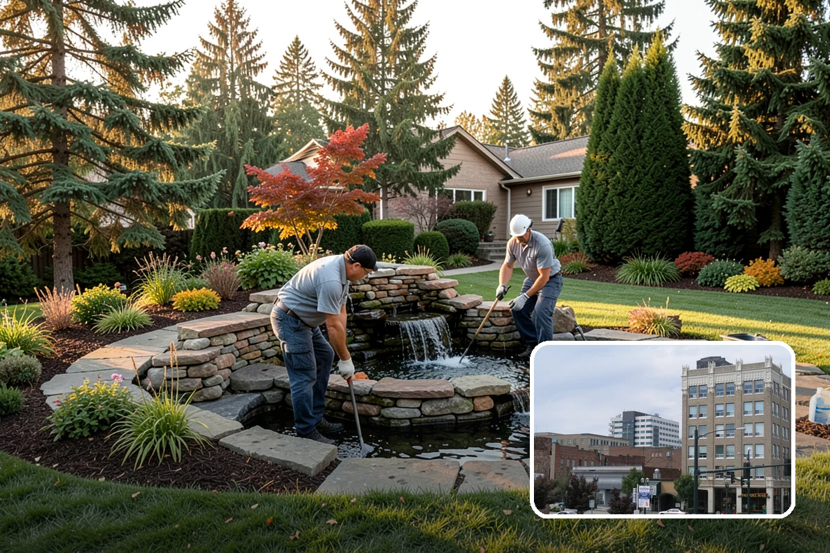 Commercial Artificial Turf in Everett, Snohomish County, WA - Green grounds with no maintenance budget