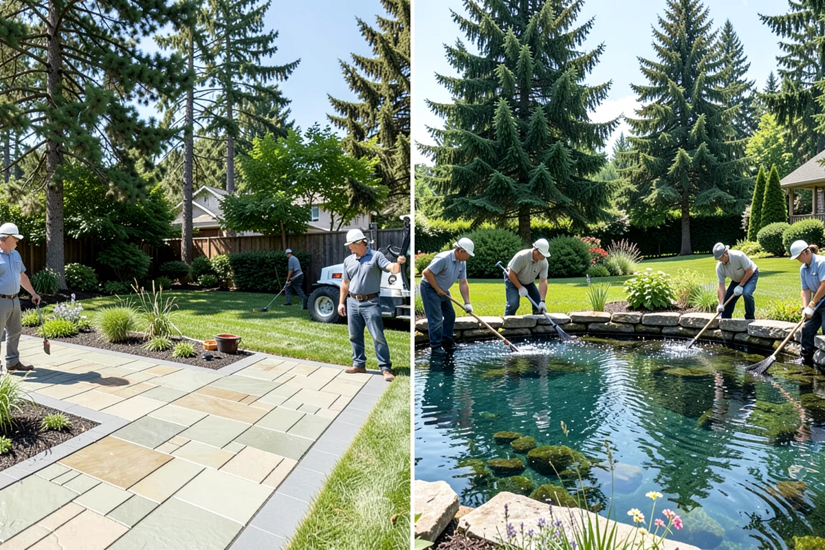 Commercial Artificial Turf in Gig Harbor, Pierce County, WA - Assess the site and traffic needs