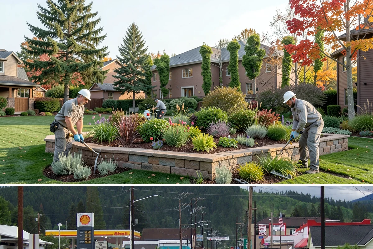 Commercial Artificial Turf in Granite Falls, Snohomish County, WA - Can be installed year-round.