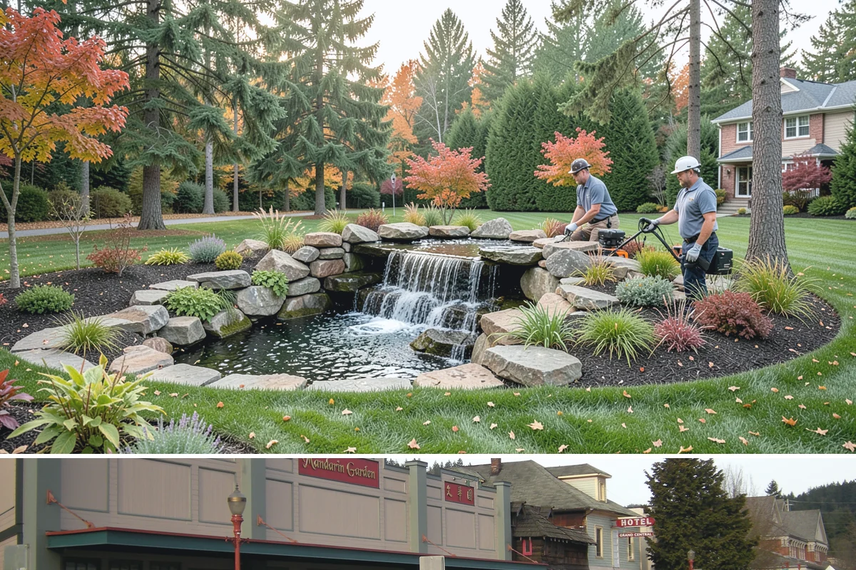 Commercial Artificial Turf in Issaquah, King County, WA - Can be installed year-round.
