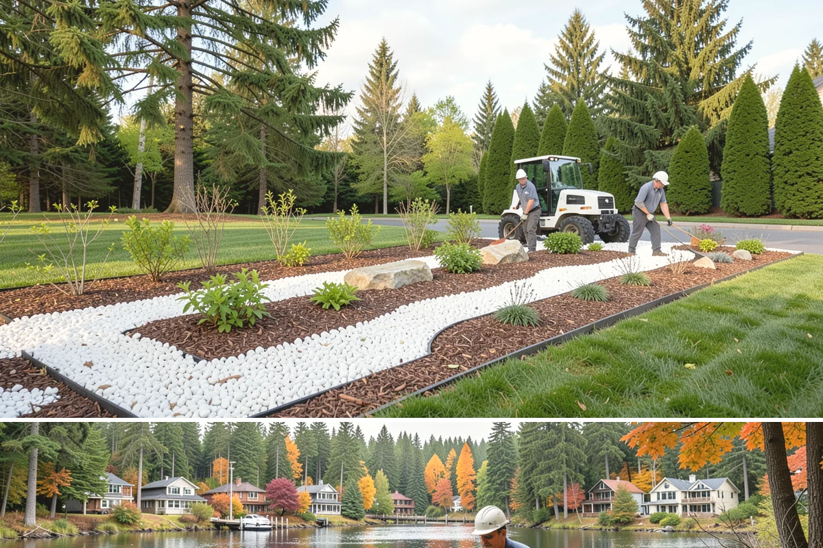 Commercial Artificial Turf in La Conner, Skagit County, WA - Can be installed year-round.