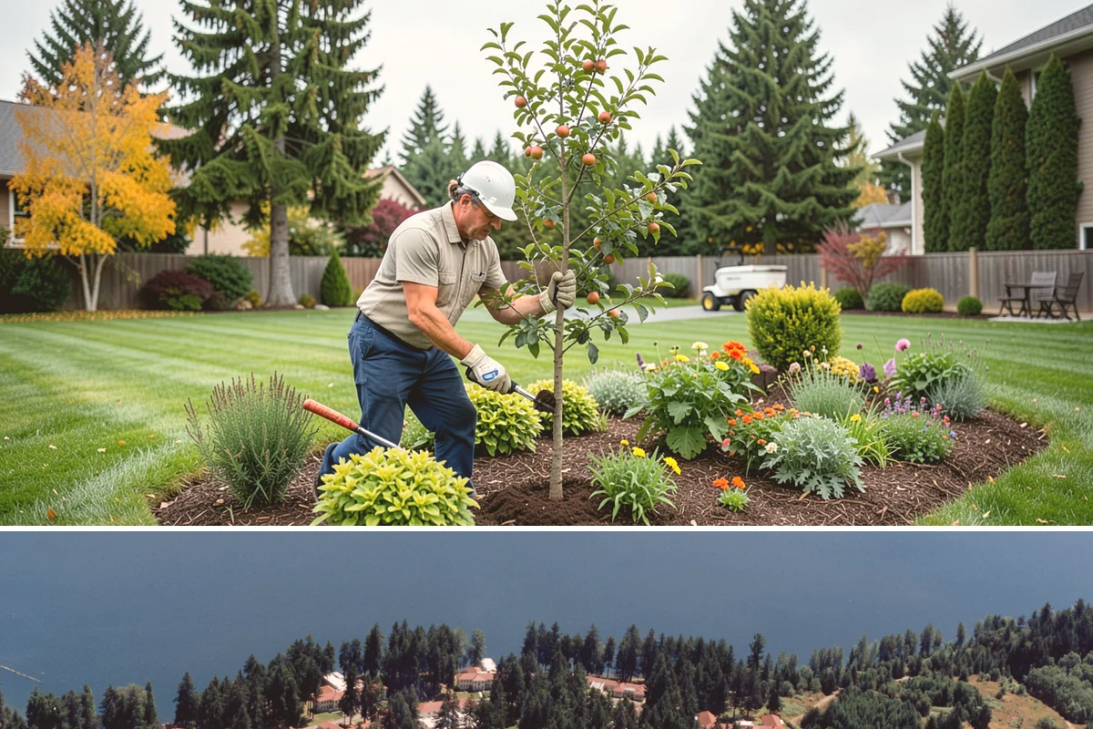 Commercial Artificial Turf in Lakewood, Pierce County, WA - Can be installed year-round.